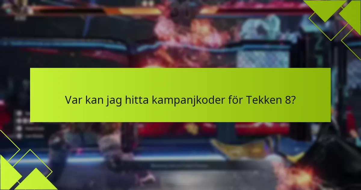 Vilka fördelar finns det med att köpa olika utgåvor av Tekken 8?