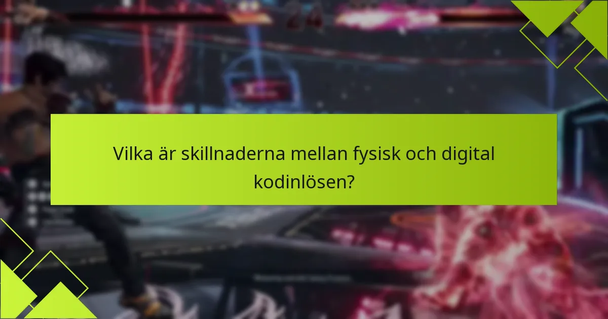 Hur kan användare felsöka inlösningsproblem för Tekken 8-koder?